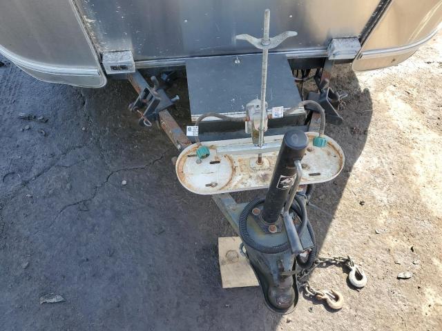 1STCPAA136J519649 - 2006 AIRSTREAM CAMPER SILVER photo 7