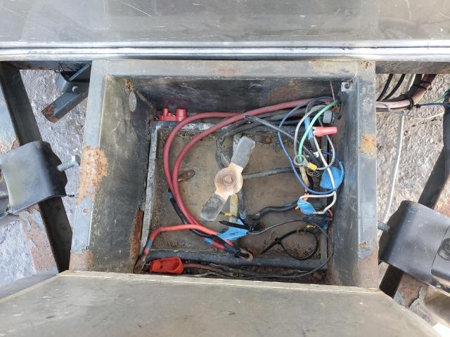 1STCPAA136J519649 - 2006 AIRSTREAM CAMPER SILVER photo 8