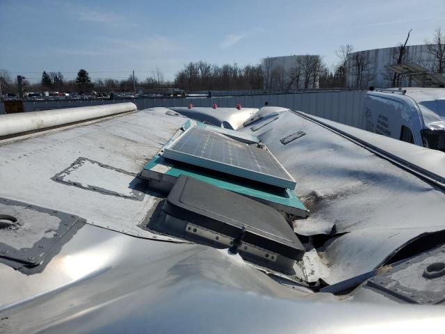 1STCPAA136J519649 - 2006 AIRSTREAM CAMPER SILVER photo 9