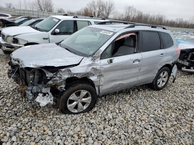 2014 SUBARU FORESTER 2.5I PREMIUM, 