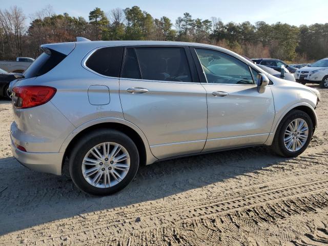 LRBFXBSA8JD059264 - 2018 BUICK ENVISION PREFERRED SILVER photo 3