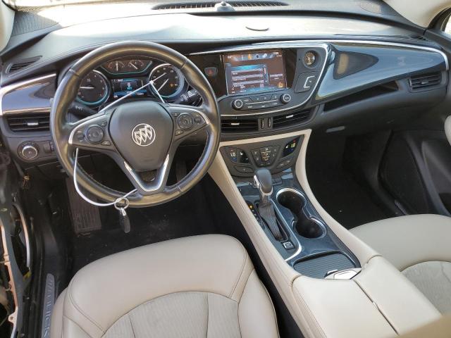 LRBFXBSA8JD059264 - 2018 BUICK ENVISION PREFERRED SILVER photo 8