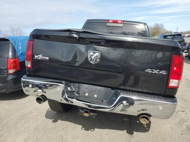 3C6RR7LT7GG366692 - 2016 RAM 1500 SLT BLACK photo 6