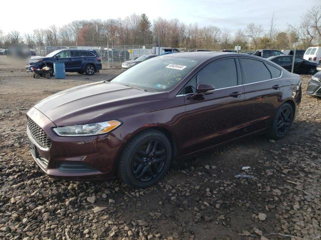 2013 FORD FUSION SE, 