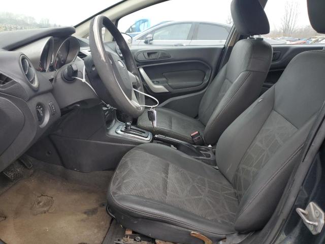 3FADP4BJ9BM169000 - 2011 FORD FIESTA SE GRAY photo 7