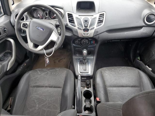 3FADP4BJ9BM169000 - 2011 FORD FIESTA SE GRAY photo 8