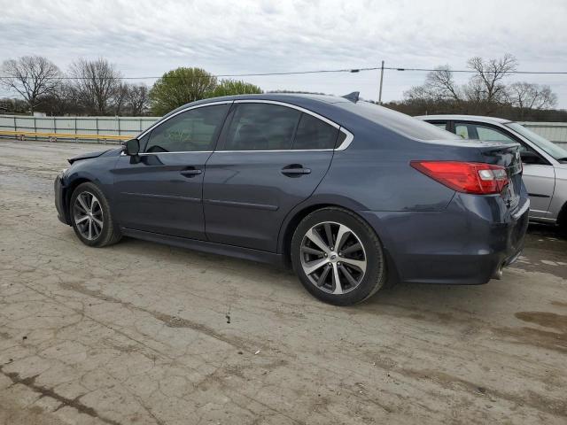 4S3BNEK60H3049721 - 2017 SUBARU LEGACY 3.6R LIMITED GRAY photo 2