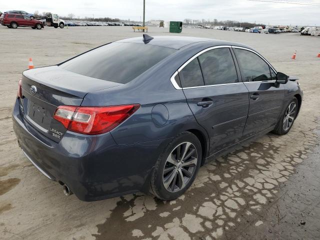 4S3BNEK60H3049721 - 2017 SUBARU LEGACY 3.6R LIMITED GRAY photo 3