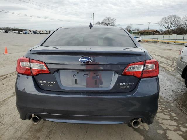 4S3BNEK60H3049721 - 2017 SUBARU LEGACY 3.6R LIMITED GRAY photo 6