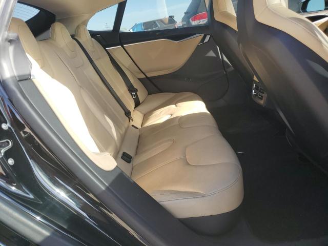 5YJSA1CG2DFP05023 - 2013 TESLA MODEL S BLACK photo 10