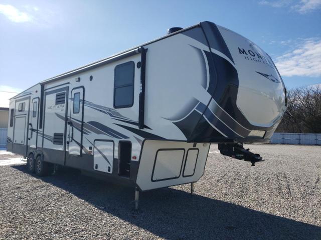 4YDF36228LA741673 - 2020 KEYSTONE MONTANA WHITE photo 1