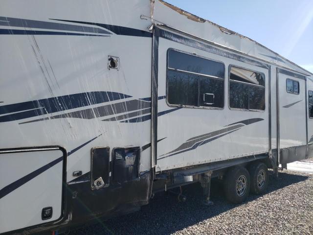 4YDF36228LA741673 - 2020 KEYSTONE MONTANA WHITE photo 7