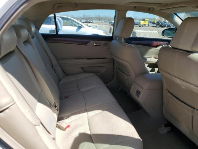 4T1BK3DB8CU471984 - 2012 TOYOTA AVALON BASE Ağ foto 10