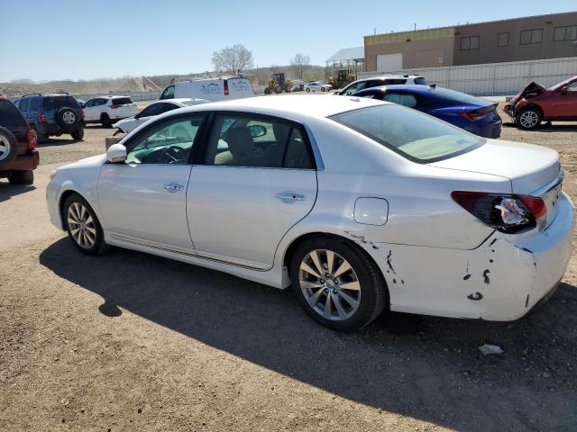 4T1BK3DB8CU471984 - 2012 TOYOTA AVALON BASE Ağ foto 2