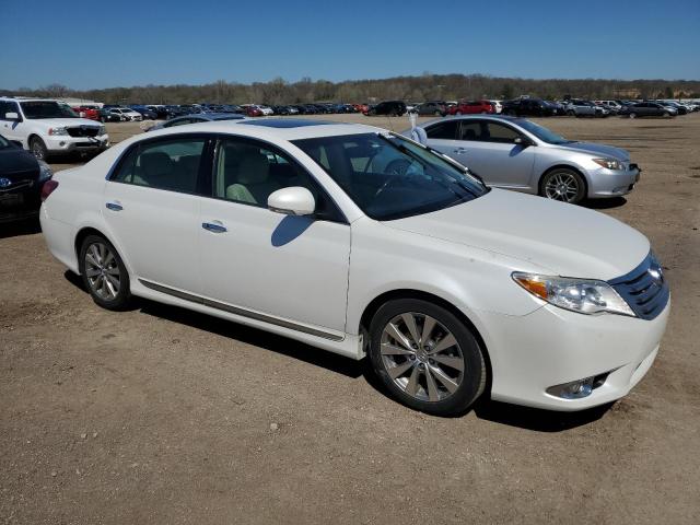 4T1BK3DB8CU471984 - 2012 TOYOTA AVALON BASE Ağ foto 4