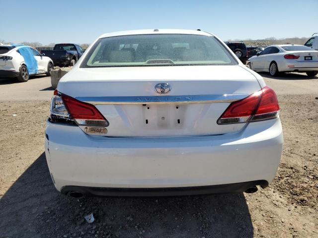 4T1BK3DB8CU471984 - 2012 TOYOTA AVALON BASE Ağ foto 6