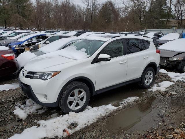 2013 TOYOTA RAV4 XLE, 