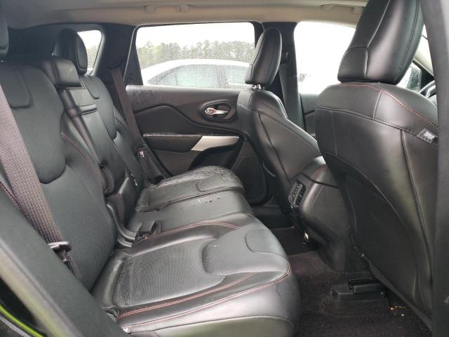 1C4PJMBS1HD217756 - 2017 JEEP CHEROKEE TRAILHAWK შავი ფოტო 11