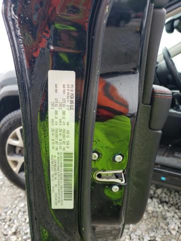 1C4PJMBS1HD217756 - 2017 JEEP CHEROKEE TRAILHAWK შავი ფოტო 13