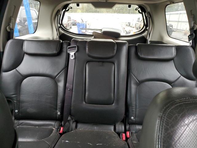 5N1AR18U76C620807 - 2006 NISSAN PATHFINDER LE ლურჯი ფოტო 10