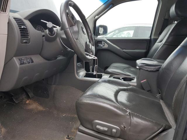 5N1AR18U76C620807 - 2006 NISSAN PATHFINDER LE ლურჯი ფოტო 7