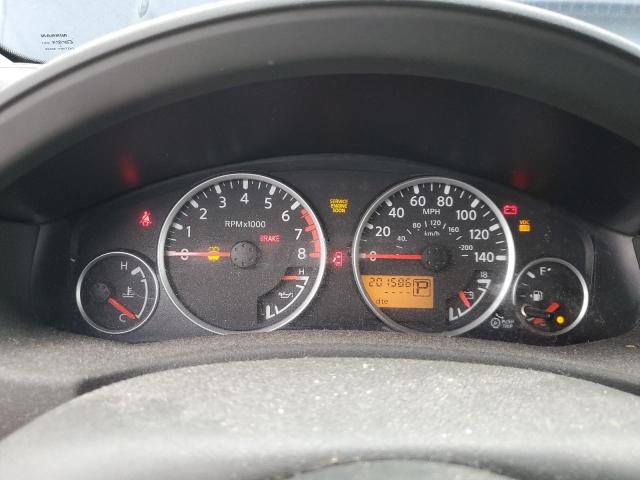 5N1AR18U76C620807 - 2006 NISSAN PATHFINDER LE ლურჯი ფოტო 9