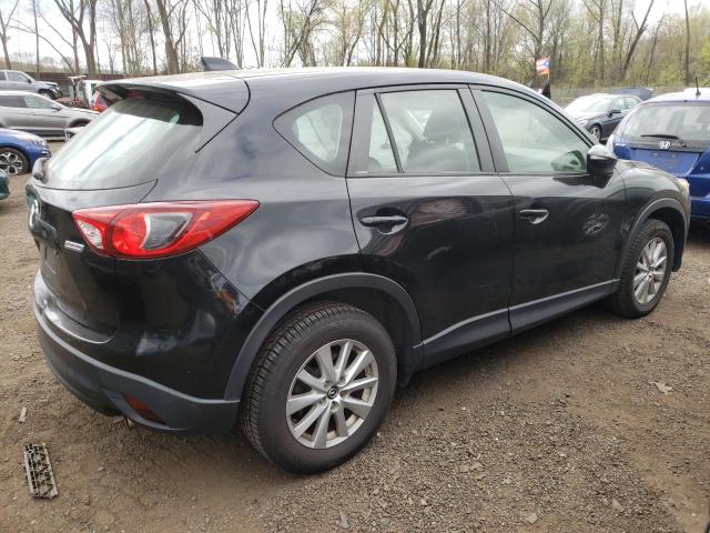 JM3KE2BE1F0517645 - 2015 MAZDA CX-5 SPORT BLACK photo 3