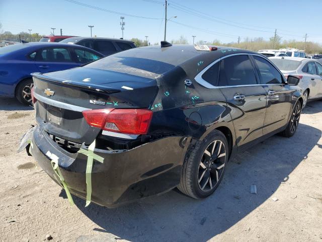 2G1145S34H9106412 - 2017 CHEVROLET IMPALA PREMIER BLACK photo 3