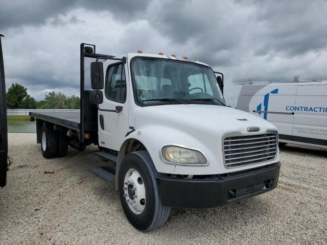 1FVACXDJ88HZ44153 - 2008 FREIGHTLINER M2 106 MEDIUM DUTY WHITE photo 1