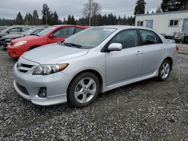 2012 TOYOTA COROLLA BASE, 