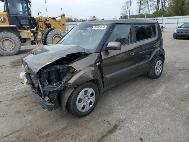 2013 KIA SOUL, 