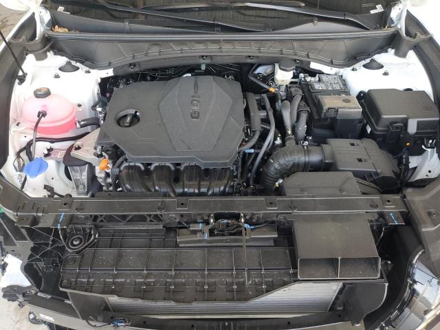 5NMJB3DE5RH384568 - 2024 HYUNDAI TUCSON SEL WHITE photo 11