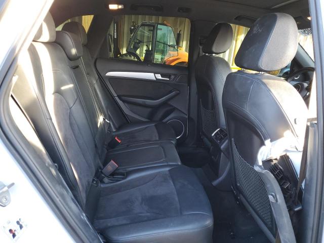 WA1VCAFP4HA000851 - 2017 AUDI SQ5 PRESTIGE 白色 照片 10