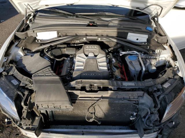 WA1VCAFP4HA000851 - 2017 AUDI SQ5 PRESTIGE 白色 照片 11