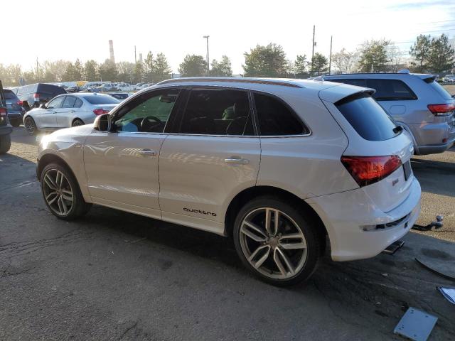 WA1VCAFP4HA000851 - 2017 AUDI SQ5 PRESTIGE 白色 照片 2