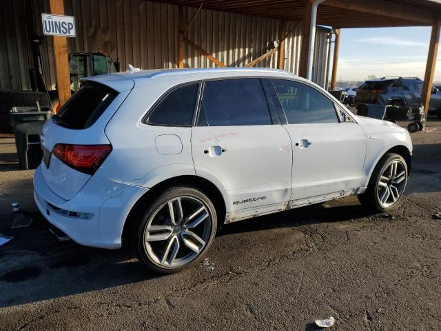 WA1VCAFP4HA000851 - 2017 AUDI SQ5 PRESTIGE 白色 照片 3