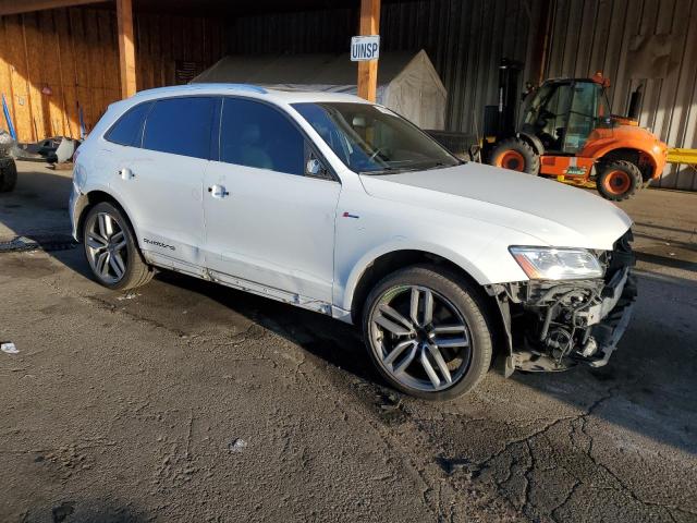 WA1VCAFP4HA000851 - 2017 AUDI SQ5 PRESTIGE 白色 照片 4