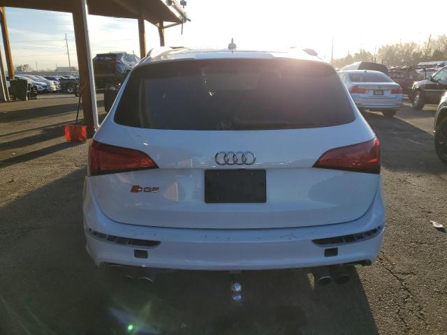 WA1VCAFP4HA000851 - 2017 AUDI SQ5 PRESTIGE 白色 照片 6
