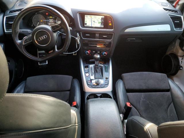WA1VCAFP4HA000851 - 2017 AUDI SQ5 PRESTIGE 白色 照片 8