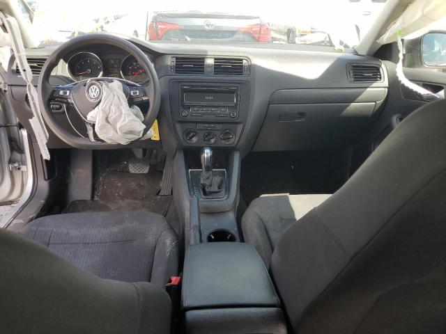 3VW2K7AJ5FM404191 - 2015 VOLKSWAGEN JETTA BASE Gümüş foto 8