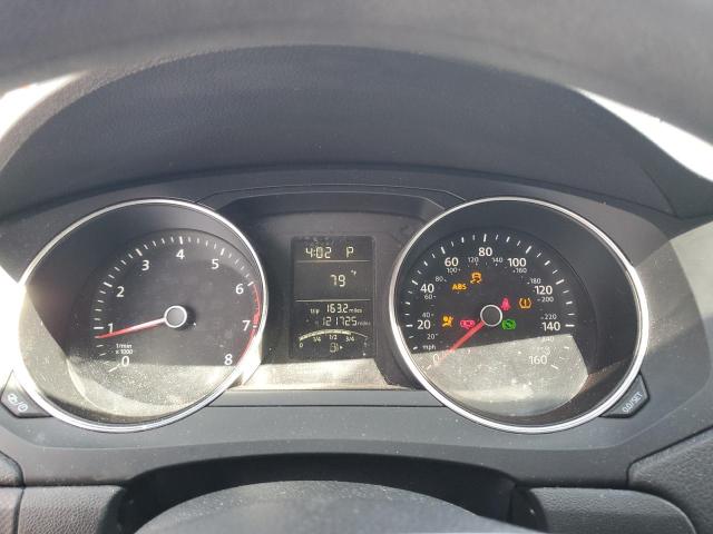 3VW2K7AJ5FM404191 - 2015 VOLKSWAGEN JETTA BASE Gümüş foto 9