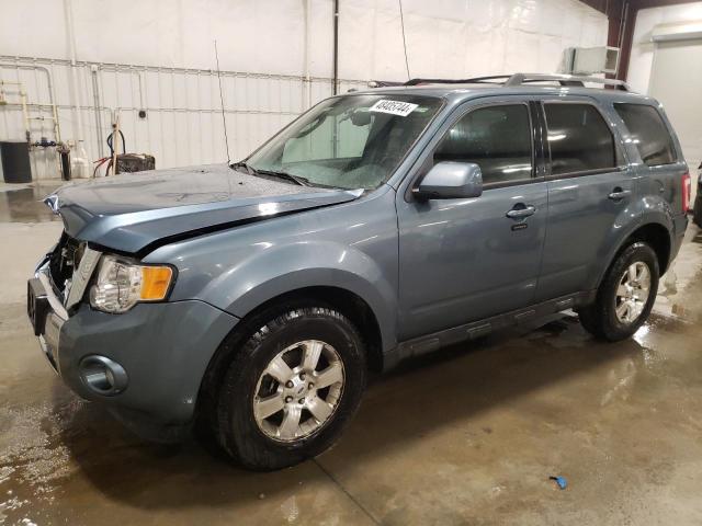 2012 FORD ESCAPE LIMITED, 