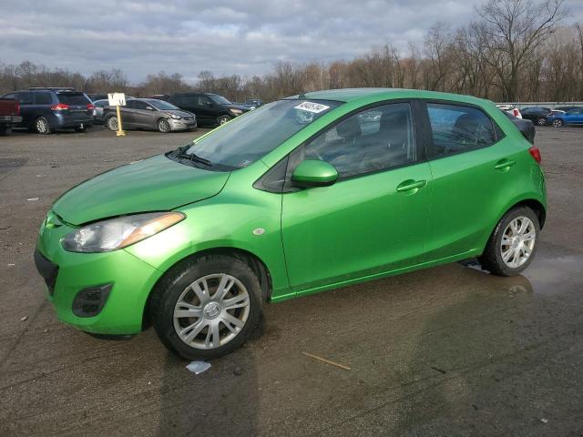 2011 MAZDA MAZDA2, 