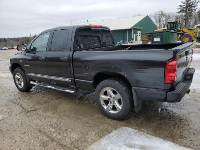 1D7HU18258J113523 - 2008 DODGE RAM 1500 ST BLACK photo 2