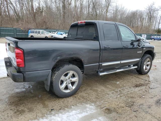 1D7HU18258J113523 - 2008 DODGE RAM 1500 ST BLACK photo 3