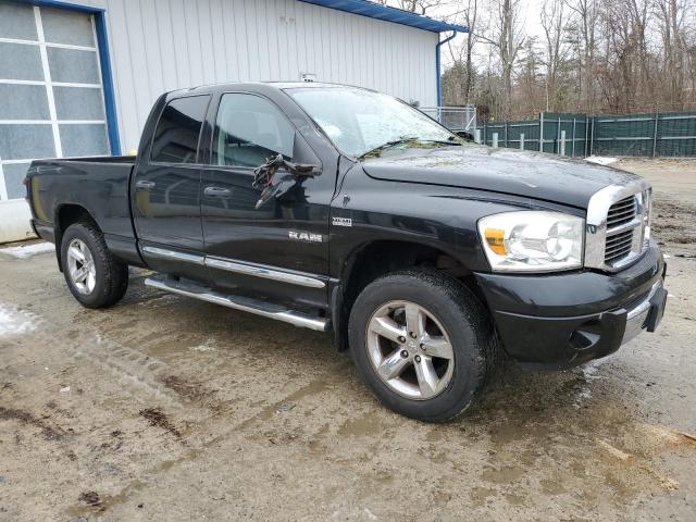 1D7HU18258J113523 - 2008 DODGE RAM 1500 ST BLACK photo 4