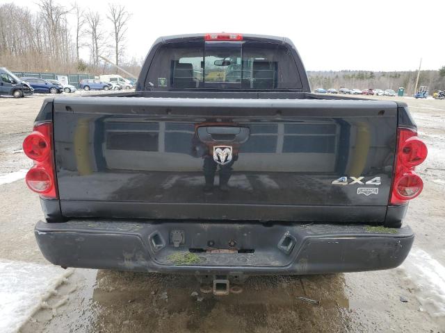 1D7HU18258J113523 - 2008 DODGE RAM 1500 ST BLACK photo 6