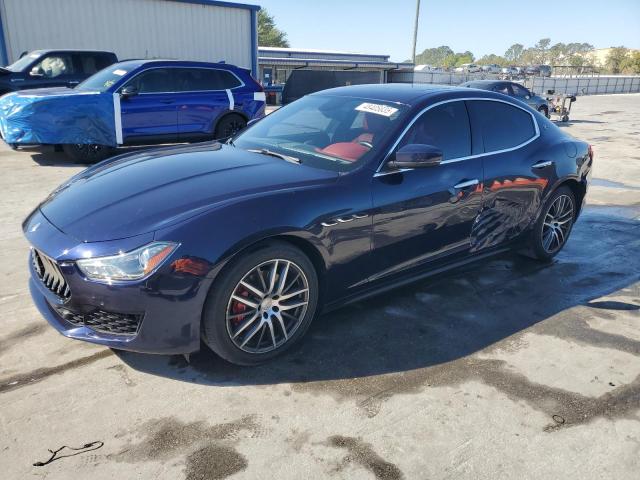 2019 MASERATI GHIBLI, null
