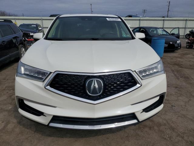 5FRYD4H38HB029397 - 2017 ACURA MDX WHITE photo 5