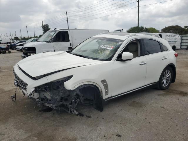 2013 INFINITI FX37, 